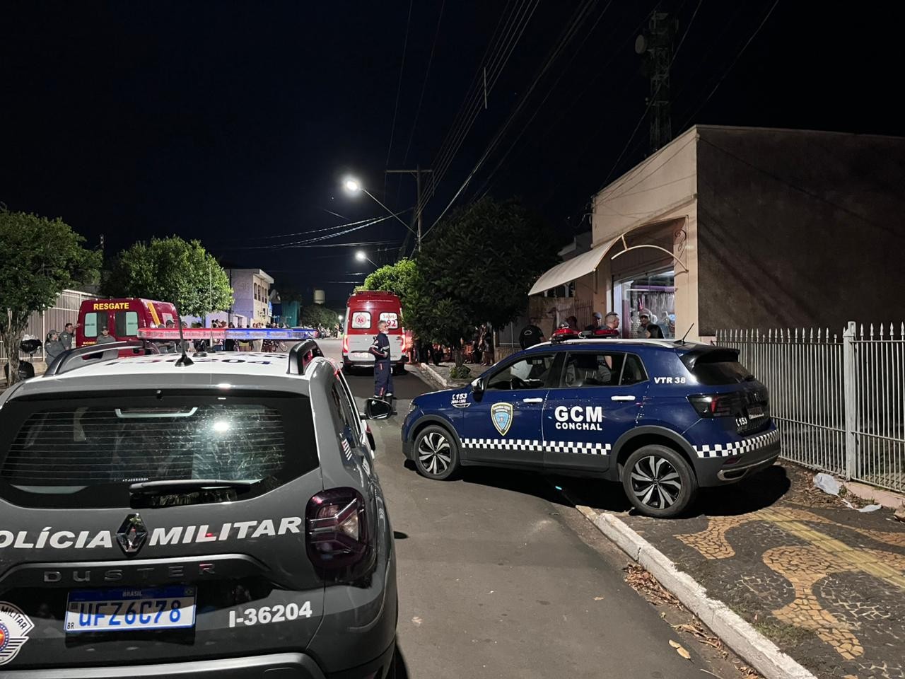 foto Not&iacute;cia Matão